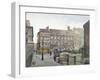 View of buildings in Great St Helen's, City of London, 1888-John Crowther-Framed Giclee Print