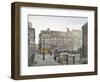 View of buildings in Great St Helen's, City of London, 1888-John Crowther-Framed Giclee Print
