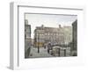 View of buildings in Great St Helen's, City of London, 1888-John Crowther-Framed Giclee Print