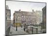View of buildings in Great St Helen's, City of London, 1888-John Crowther-Mounted Giclee Print
