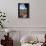 View of Buildings Through Window on Upper Level of Torre Guinigi, Lucca, Tuscany, Italy-null-Stretched Canvas displayed on a wall