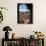 View of Buildings Through Window on Upper Level of Torre Guinigi, Lucca, Tuscany, Italy-null-Photographic Print displayed on a wall