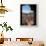 View of Buildings Through Window on Upper Level of Torre Guinigi, Lucca, Tuscany, Italy-null-Framed Photographic Print displayed on a wall