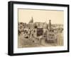 View of Cairo (Egypt)-G^ Lekegian-Framed Photographic Print