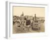 View of Cairo (Egypt)-G^ Lekegian-Framed Photographic Print