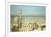 View of Cairo-Jean-Léon Gérome-Framed Giclee Print