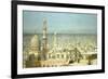 View of Cairo-Jean-Léon Gérome-Framed Giclee Print