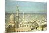 View of Cairo-Jean-Léon Gérome-Mounted Giclee Print