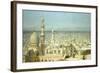 View of Cairo-Jean-Léon Gérome-Framed Giclee Print