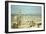 View of Cairo-Jean-Léon Gérome-Framed Giclee Print