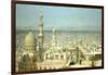 View of Cairo-Jean-Léon Gérome-Framed Giclee Print