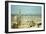 View of Cairo-Jean Leon Gerome-Framed Giclee Print