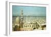 View of Cairo-Jean Leon Gerome-Framed Giclee Print