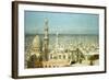 View of Cairo-Jean Leon Gerome-Framed Giclee Print