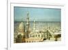 View of Cairo-Jean Leon Gerome-Framed Giclee Print