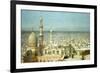 View of Cairo-Jean Leon Gerome-Framed Giclee Print