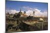 View of Cairo-Prosper Marilhat-Mounted Giclee Print