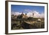 View of Cairo-Prosper Marilhat-Framed Giclee Print