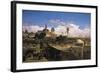 View of Cairo-Prosper Marilhat-Framed Giclee Print
