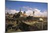 View of Cairo-Prosper Marilhat-Mounted Giclee Print