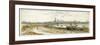 View of Calcar, Late 17th Century-null-Framed Giclee Print