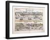 View of Calcutta-null-Framed Giclee Print