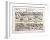 View of Calcutta-null-Framed Giclee Print