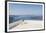 View of Caldera with Nea Kameni Volcano from Imerovigli-Guido Cozzi-Framed Photographic Print