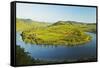 View of Calmont Vineyards-Jochen Schlenker-Framed Stretched Canvas