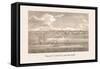 View of Cambay-Baron De Montalemert-Framed Stretched Canvas