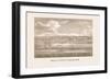 View of Cambay-Baron De Montalemert-Framed Art Print