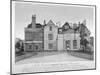View of Campden House, Kensington, London, C1820-Robert Banks-Mounted Giclee Print