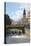 View of Canal and Town Hall, Gothenburg, Sweden, Scandinavia, Europe-Frank Fell-Stretched Canvas