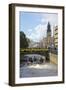 View of Canal and Town Hall, Gothenburg, Sweden, Scandinavia, Europe-Frank Fell-Framed Photographic Print