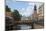 View of Canal and Town Hall, Gothenburg, Sweden, Scandinavia, Europe-Frank Fell-Mounted Photographic Print