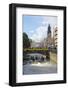 View of Canal and Town Hall, Gothenburg, Sweden, Scandinavia, Europe-Frank Fell-Framed Photographic Print