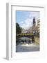 View of Canal and Town Hall, Gothenburg, Sweden, Scandinavia, Europe-Frank Fell-Framed Photographic Print