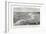 View of Canberra, Proposed Federal Capital of Australia, 1913-null-Framed Giclee Print