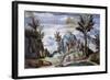 View of Canino, 1592-Tarquinio Ligustri-Framed Giclee Print