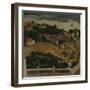 View of Cannes, C.1901-Edouard Vuillard-Framed Giclee Print