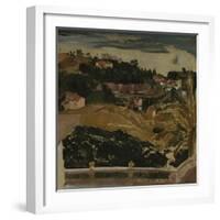 View of Cannes, C.1901-Edouard Vuillard-Framed Giclee Print