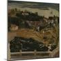 View of Cannes, C.1901-Edouard Vuillard-Mounted Giclee Print