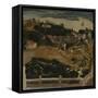 View of Cannes, C.1901-Edouard Vuillard-Framed Stretched Canvas