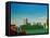 View of Canning Town-Noel Paine-Framed Stretched Canvas