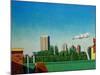 View of Canning Town-Noel Paine-Mounted Giclee Print
