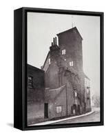 View of Canonbury House, Islington, London, 1879-Henry Dixon-Framed Stretched Canvas