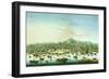 View of Canton, C.1800-null-Framed Giclee Print