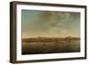 View of Canton in China, c. 1662-3-Johannes Vinckeboons-Framed Giclee Print