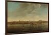 View of Canton in China, c. 1662-3-Johannes Vinckeboons-Framed Giclee Print