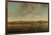View of Canton in China, c. 1662-3-Johannes Vinckeboons-Framed Giclee Print